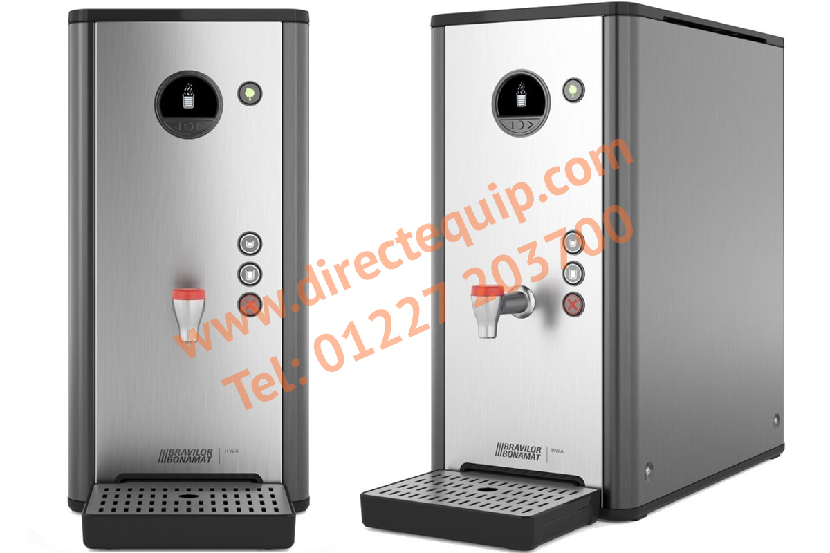 Bravilor 14Ltr Eco Hot Water Boiler HWA 14D